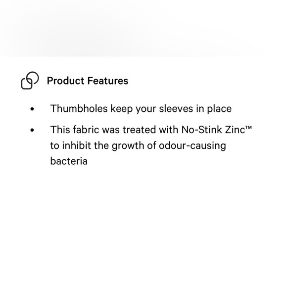 SOLD!!!NWT Lululemon Restless Cropped Half Zip | Black logo/Graphite Grey - Picture 10 of 11